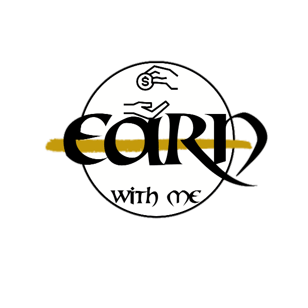 Earn With Me Logo
