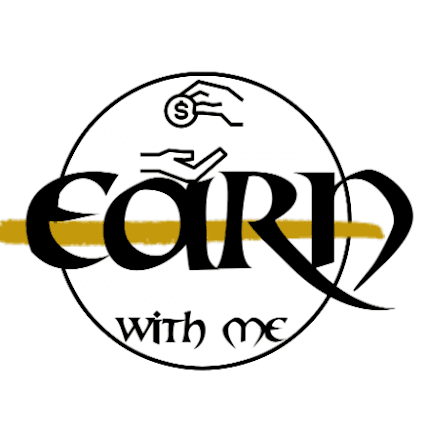 Earn With Me Logo
